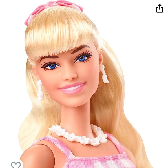 Barbie The Movie Doll - NIB Margot Robbie as Barbie - Picture 3 of 7